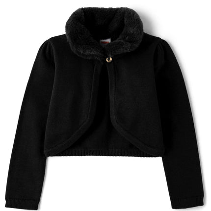 Gymboree,and Toddler Dressy Vests and Shrugs,Black