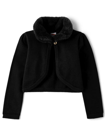 Gymboree,and Toddler Dressy Vests and Shrugs,Black