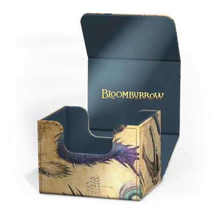 Ultimate Guard Sidewinder 100+ Xenoskin Magic The Gathering Bloomburrow Eluge the Shoreless Sea Deck Box