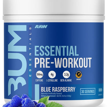 RAW Nutrition - Essential Pre - Chris Bumstead Pre
