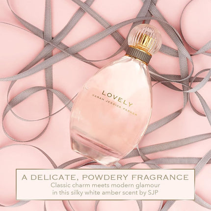 Sarah Jessica Parker Lovely EDP, 200ml