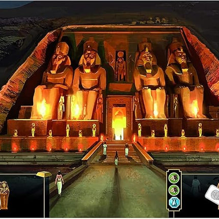 Repos Production - 7 Wonders 2nd Ed: Leaders Expansion - Board Game, One Colour
