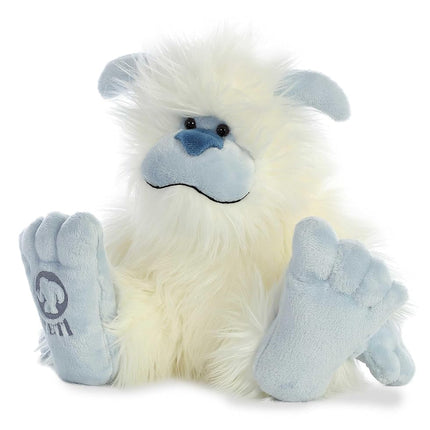 Aurora Yeti Plush, White