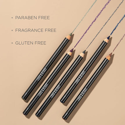 LORD & BERRY Line/Shade Eye Pencil, Dark Black 4 g