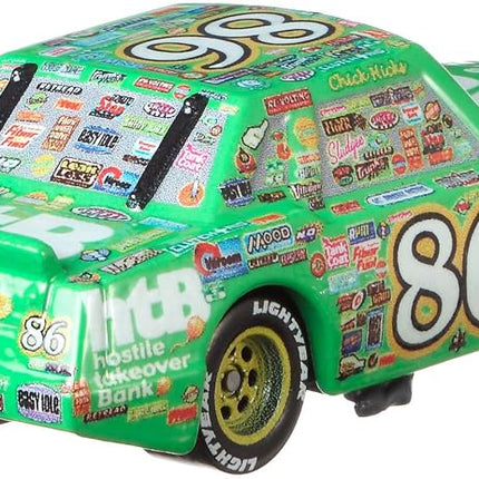 Mattel Disney Cars 3 - Die Cast - Chick Hicks