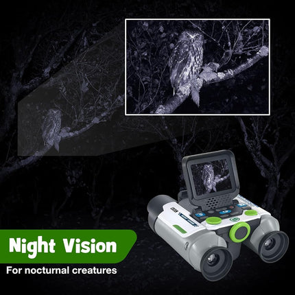 LeapFrog Magic Adventures Binoculars (English Version)