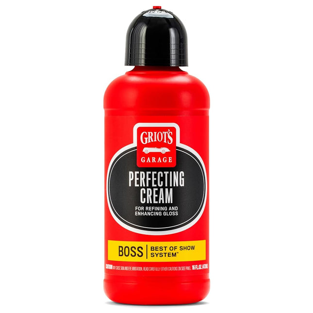Griot's Garage BOSS Perfecting Cream for Car Polis