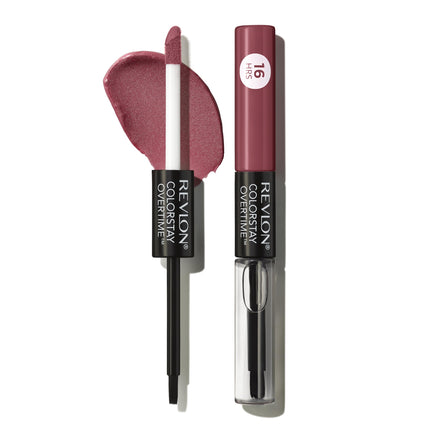 Revlon ColorStay Overtime Lipcolor, Relentless Rai