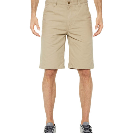 WOLVERINE Men's Eaton Short 11" Casual, Khaki, 34
