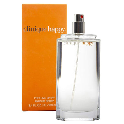 Clinique Happy Eau de Parfum Spray for Women, 100ml