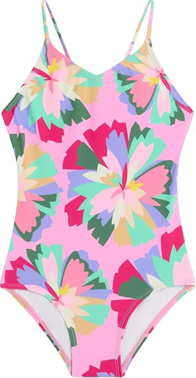 Kanu Surf Girls' Hurricane Beach Sport UPF 50 One 