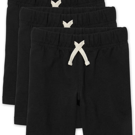 The Children's Place boys French Terry Casual Shor