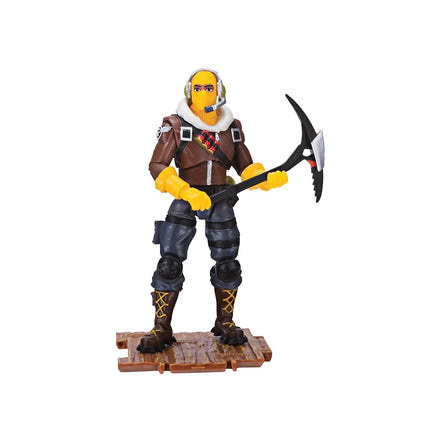 Fortnite Solo Mode Core Figure Pack, Raptor