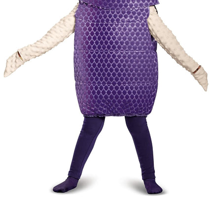 Disguise Boo Deluxe Toddler Costume Medium (3T-4T)