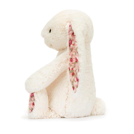 Jellycat Blossom Bunny Berry, Original Soft Toy