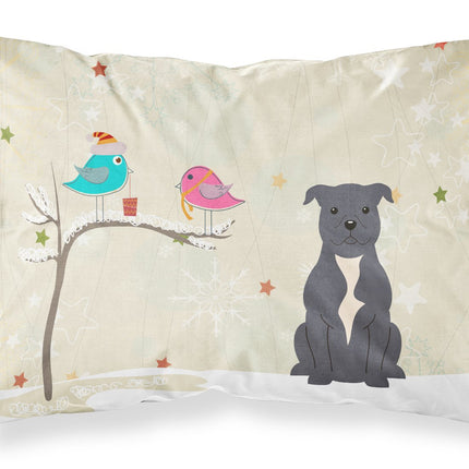 Caroline's Treasures BB2518PILLOWCASE Between Frie