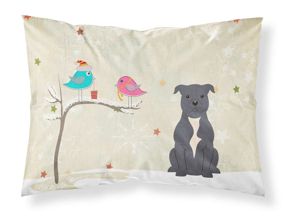 Caroline's Treasures BB2518PILLOWCASE Between Frie