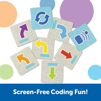 Learning Resources Botley The Coding Robot 2.0-46 Pieces, Ages 5+ Coding Robot for Kids, STEM Toys