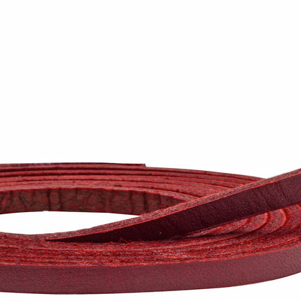 Mizuno Ball Glove Lace, Cardinal