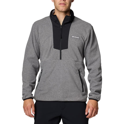 Columbia Men's Sequoia Grove Half Zip Fleece, City