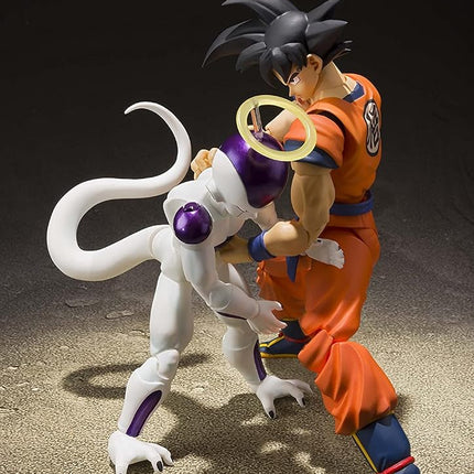 TAMASHII NATIONS Bandai BDIDB208778 Articulated Figure, Manga, Anime, Multicolor