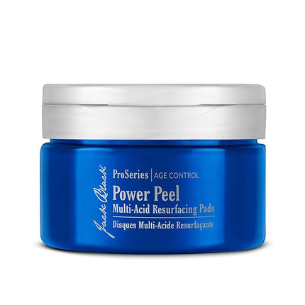 Jack Black DIY Power Peel Multi-Acid Resurfacing Pads 40 Count