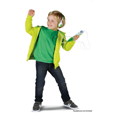 LeapFrog LeapReader Reading and Writing System, Green (English Version)