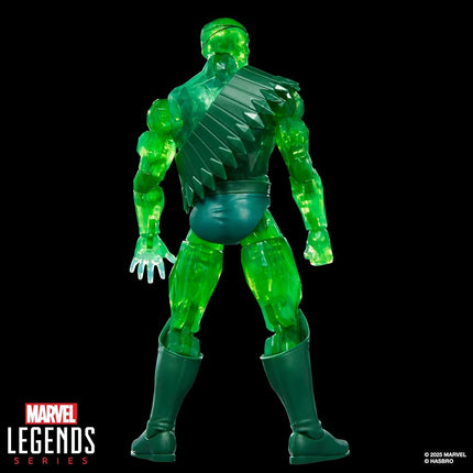 Marvel Legends Series Warbow Saga of Crystar Comics Action Figure