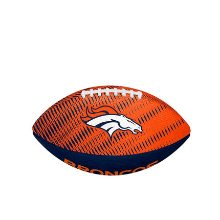 Wilson NFL Team Tailgate American Football, Rubber