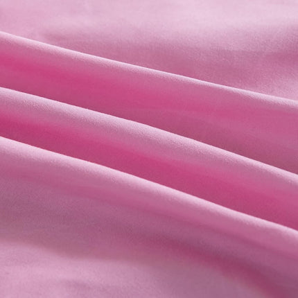 xuan dian Bed Skirt Full Size Ruffled Bed Skirts with Split Corners