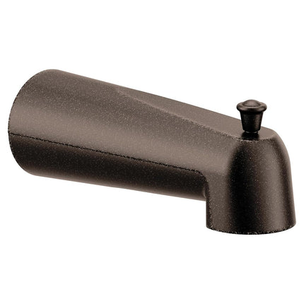 Moen 3853ORB Tub Diverter Spout, Oil Rubbed Bronze