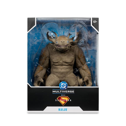 McFarlane DC Multiverse Kaiju (Superman Movie) Mega Figure Toys