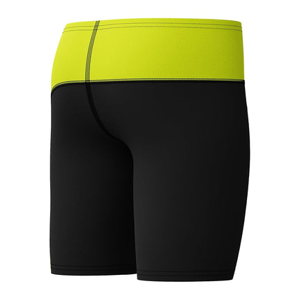 Speedo Boys Swimsuit Jammer Begin to Swim Solid - Hyper Yellow, 5