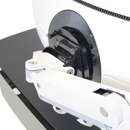 Ergotron – HX Heavy-Duty Tilt Pivot – for 1000R, Ultrawide Curved Monitors, Screen Depth 100R – Add-on for HX Desk and HX Wall Monitor Arms