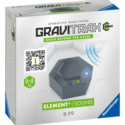 Ravensburger - Gravitrax Power - Sound Element - E