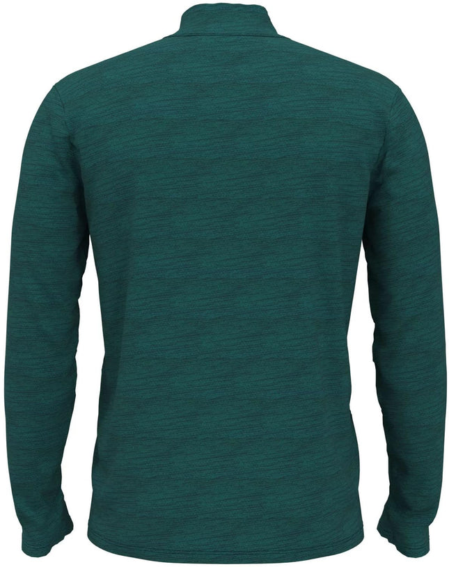 Under Armour - Cremallera 1/2 Tech Vent para hombre, color Hydro Teal/Black (449), talla: X-Large