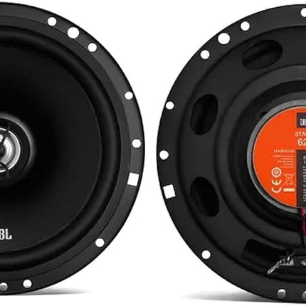 JBL Concert Series 621 6-1/2" 2-Way Speakers w/Grilles