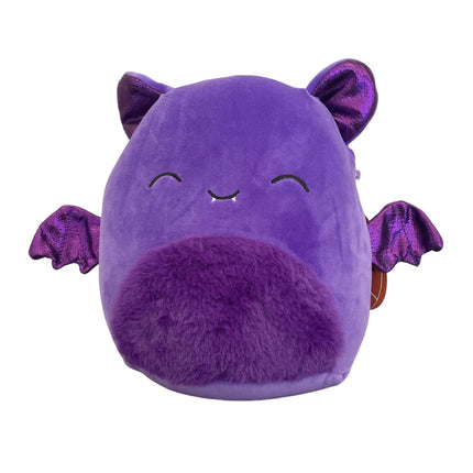 Squishmallow 8" Blas The Bat- Officially Licensed 