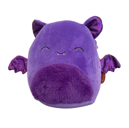 Squishmallow 8" Blas The Bat- Officially Licensed 