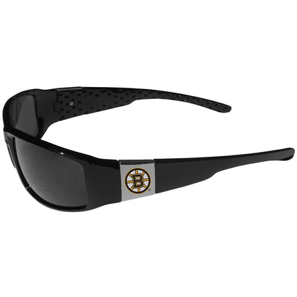 NHL Siskiyou Sports Fan Shop Boston Bruins Chrome 