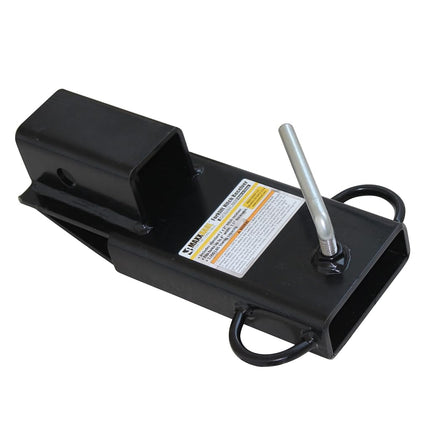 MAXXHAUL 50626 Clamp On Forklift Hitch Receiver 2 