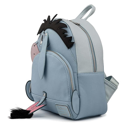 Loungefly Disney Eeyore Cosplay Mini Backpack, Multi, One Size,