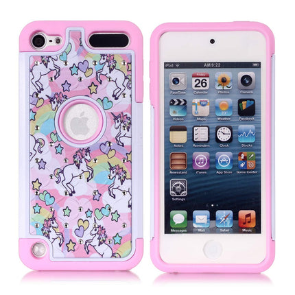 Case Town Compatible with iPod Touch 5,6th, iPod 7