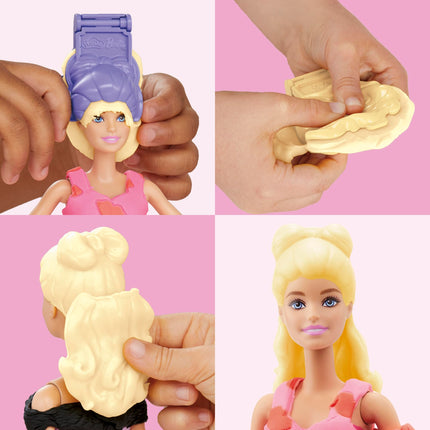 PD Barbie Designer Fashion Show