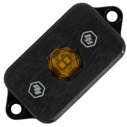 Led Rock Light Amber Baja Designs