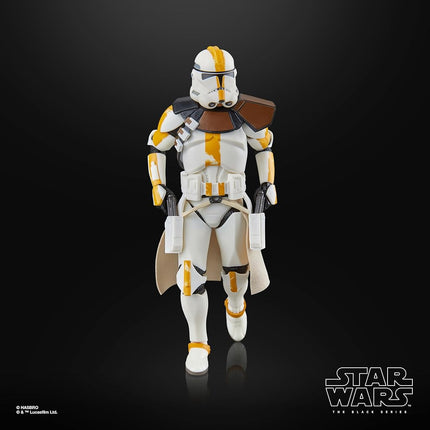 Star Wars The Black Series Clone Lieutenant Galle, Star Wars: Revenge of The Sith Premium Collectible 6 Inch Action Figure
