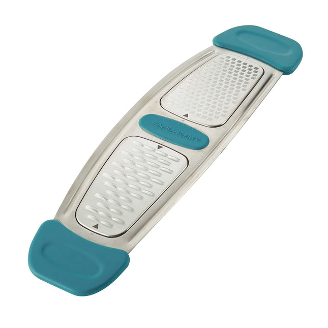 Rachael Ray 47901 Multi Stainless Steel Grater, Ag