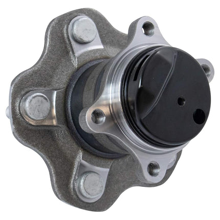Jeu de roulements de moyeu de roue arrière TRQ compatible avec Nissan Sentra 2013-2019