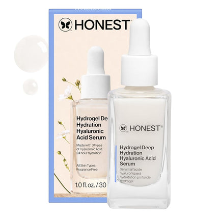 Honest Beauty Hydrogel Deep Hydration Hyaluronic A