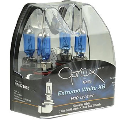 HELLA H71071312 Optilux XB Series H3 Xenon White H